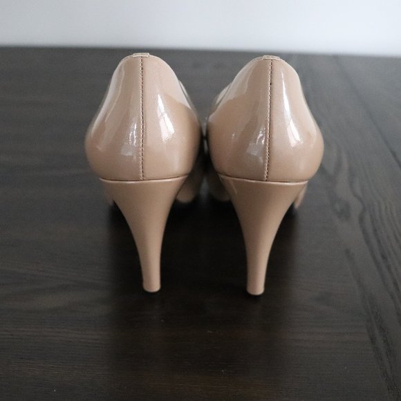 NATURALIZER | Lookout, Driftwood Pat Leather sz 10 - Picture 2 of 8